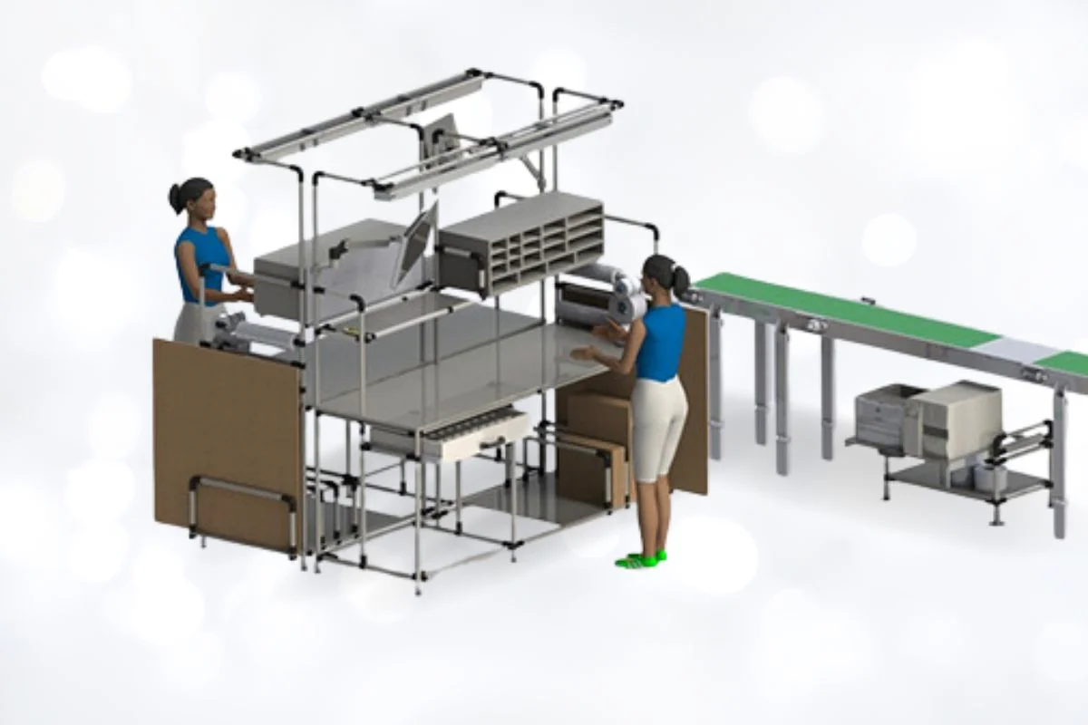 Pallet Conveyors